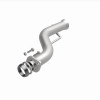 BRE Exhaust 11-13 Jeep Grand Cherokee 3.6L Front Pipe Kit - 107-0281 360 Degree Image Set