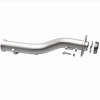 BRE Exhaust 11-13 Jeep Grand Cherokee 3.6L Front Pipe Kit - 107-0281 360 Degree Image Set