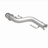 BRE Exhaust 11-13 Jeep Grand Cherokee 3.6L Front Pipe Kit - 107-0281 360 Degree Image Set
