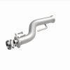 BRE Exhaust 11-13 Jeep Grand Cherokee 3.6L Front Pipe Kit - 107-0281 360 Degree Image Set
