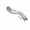 BRE Exhaust 11-13 Jeep Grand Cherokee 3.6L Front Pipe Kit - 107-0281 360 Degree Image Set