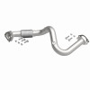 BRE Exhaust 13-17 BUICK ENCORE 1.4L Front Pipe Kit - 107-0286 360 Degree Image Set