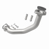 BRE Exhaust 13-17 Toyota RAV4 2.5L Front Pipe Kit - 107-0288 360 Degree Image Set