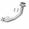 BRE Exhaust 13-17 Toyota RAV4 2.5L Front Pipe Kit - 107-0288 360 Degree Image Set