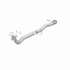 BRE Exhaust 01-02 Sierra 2500 HD Silverado 2500 HD 6L Front Pipe Kit - 107-0294 360 Degree Image Set