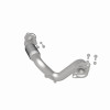 BRE Exhaust 14-17 NISSAN ROGUE 2.5L Front Pipe Kit - 107-0295 360 Degree Image Set