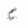 BRE Exhaust 14-17 NISSAN ROGUE 2.5L Front Pipe Kit - 107-0295 360 Degree Image Set