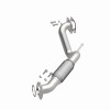 BRE Exhaust 14-17 NISSAN ROGUE 2.5L Front Pipe Kit - 107-0295 360 Degree Image Set