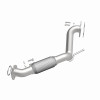 BRE Exhaust 14-17 NISSAN ROGUE 2.5L Front Pipe Kit - 107-0295 360 Degree Image Set