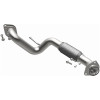 BRE Exhaust 14-17 NISSAN ROGUE 2.5L Front Pipe Kit - 107-0295 Photo - out of package