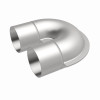 MagnaFlow Smooth Trans U 2.50inch SS 180 deg. - 10731