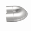 MagnaFlow Smooth Trans U 2.50inch SS 180 deg. - 10731