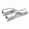 MagnaFlow Smooth Trans Y 2.50inch SS 90 deg. - 10732