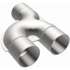 MagnaFlow Smooth Trans Y 2.50inch SS 90 deg. - 10732