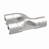 MagnaFlow Smooth Trans Y 2.50inch SS 90 deg. - 10732