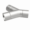 MagnaFlow Smooth Trans Y 2.50inch SS 70 deg. - 10733