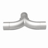 MagnaFlow Smooth Trans T 2.50inch SS 90/90 deg. - 10734
