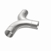 MagnaFlow Smooth Trans T 2.50inch SS 90/90 deg. - 10734