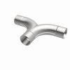 MagnaFlow Smooth Trans T 2.50inch SS 90/90 deg. - 10734