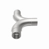MagnaFlow Smooth Trans T 2.50inch SS 90/90 deg. - 10734