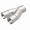 MagnaFlow Smooth Trans Y 2.50/2.00inch SS 10deg. - 10735
