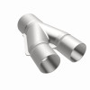 MagnaFlow Smooth Trans Y 2.50/2.00inch SS 10deg. - 10735