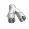 MagnaFlow Smooth Trans Y 2.50/2.00inch SS 10deg. - 10735