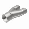 MagnaFlow Smooth Trans Y 2.50/2.00inch SS 10deg. - 10735
