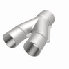 MagnaFlow Smooth Trans Y 2.50/2.00inch SS 10deg. - 10735