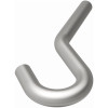 MagnaFlow Univ bent pipe SS 2.50inch 180/45 - 10741