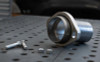 MagnaFlow Univ Ball Flange 2.5inch - 10744
