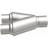 MagnaFlow Smooth Trans Y 2/2.5 X 10 Al - 10748