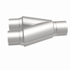 MagnaFlow Smooth Trans Y 2.25/2.5 X 10 Al - 10758