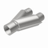 MagnaFlow Smooth Trans Y 2.25/2.5 X 10 Al - 10758