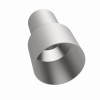 MagnaFlow 2.5in-4in Stainless Steel Transition 7in Long - 10763