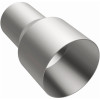 MagnaFlow 2.5in-4in Stainless Steel Transition 7in Long - 10763
