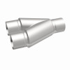 MagnaFlow Smooth Trans Y 2.5/2.5 x 10 SS - 10768
