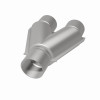 MagnaFlow Smooth Trans Y 2.5/2.5 x 10 SS - 10768