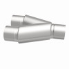 MagnaFlow Smooth Trans Y 2.5/2.5 x 10 SS - 10768