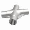 MagnaFlow Smooth Trans X 2.25inch SS 35deg. - 10780