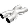 MagnaFlow Smooth Trans X 3/3 X 14 SS - 10792