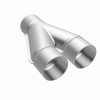 MagnaFlow Smooth Trans Y 3/3 X 10.25 Al - 10798