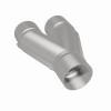 MagnaFlow Smooth Trans Y 3/3 X 10.25 Al - 10798