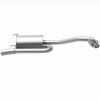 BRE Exhaust 09-13 Honda Fit 1.5L Muffler Kit - 108-0011 360 Degree Image Set