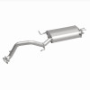 BRE Exhaust 11-13 Kia Sorento 2.4L Muffler Kit - 108-0015 360 Degree Image Set