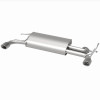 BRE Exhaust 03-07 Murano 3.5L Muffler Kit - 108-0029 360 Degree Image Set
