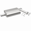 BRE Exhaust 04-05 G35 3.5L Muffler Kit - 108-0033 360 Degree Image Set