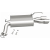 BRE Exhaust 06-08 M35 3.5L Muffler Kit - 108-0035 Photo - out of package