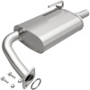BRE Exhaust 07-12 Altima 2.5L 3.5L Muffler Kit - 108-0047 Photo - out of package