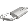 BRE Exhaust 07-12 Altima 2.5L 3.5L Muffler Kit - 108-0048 Photo - out of package